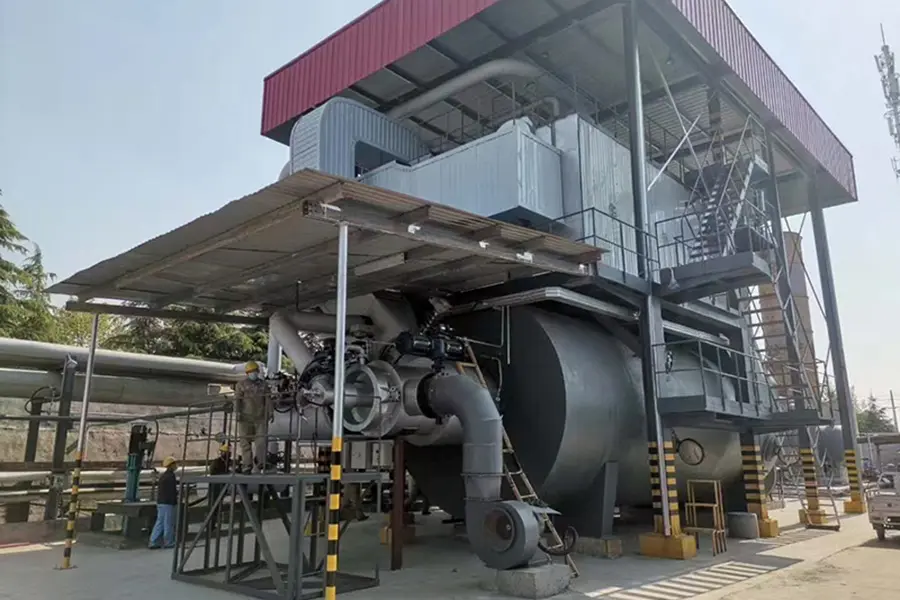 High-Quality Industrial Solid Waste to Energy Plant Manufacturers, Manufacturer
