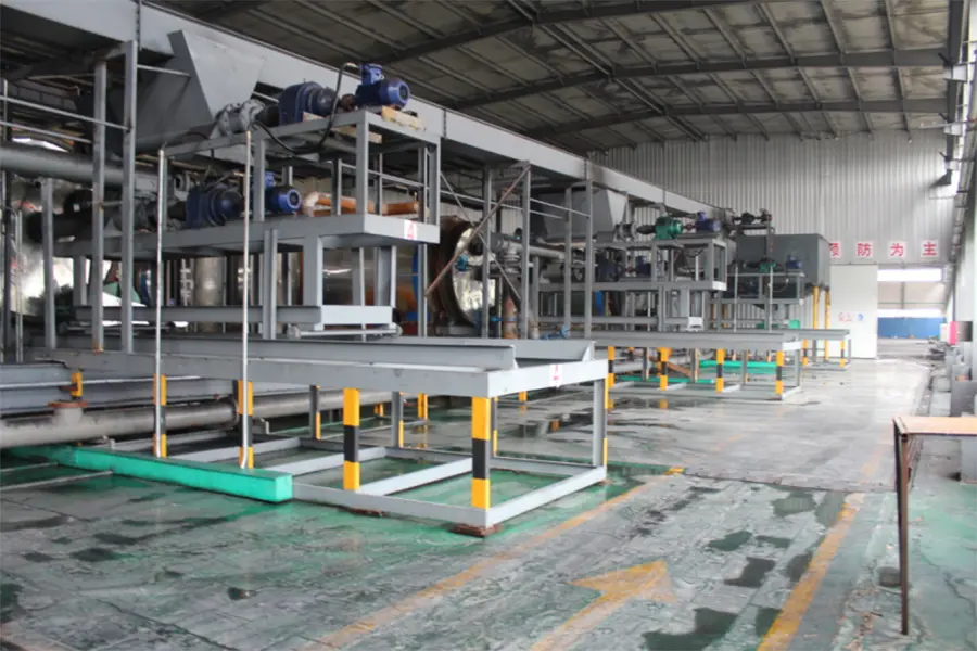 High-Quality Semi-Continuous Rotary Kiln Pyrolysis Plant Suppliers, Supplier