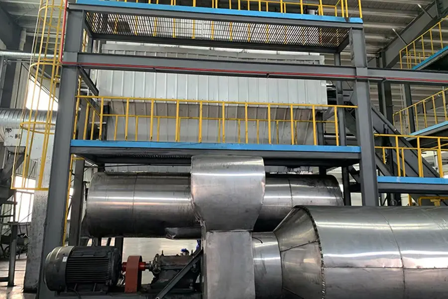 High-Quality Recovered Carbon Black Refining Plant Manufacturers, Manufacturer