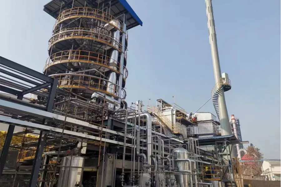 High-Quality Industrial Solid Waste to Energy Plant Manufacturers, Manufacturer