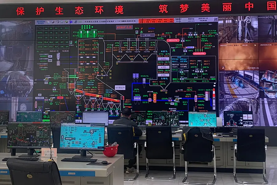 High-Quality Waste to Energy Plant Suppliers, Factory