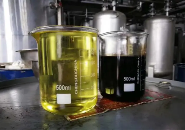 Molecular Distillation Equipment