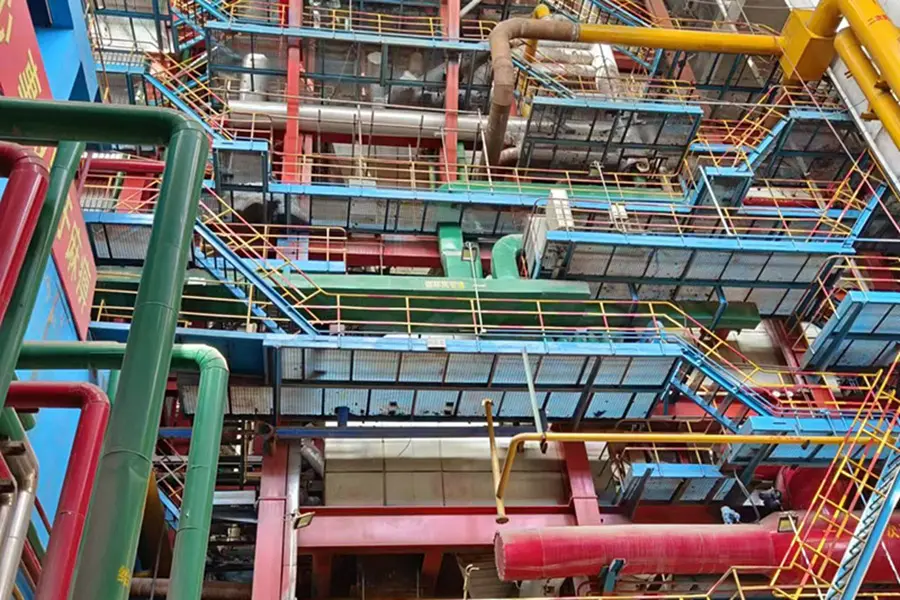High-Quality Waste to Energy Plant Suppliers, Factory