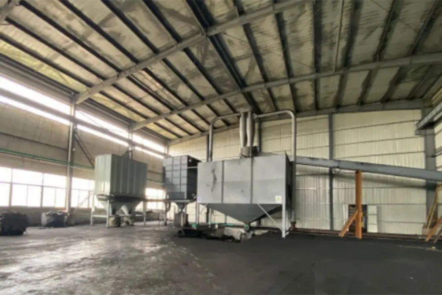 High-Quality Semi-Continuous Rotary Kiln Pyrolysis Plant Suppliers, Supplier