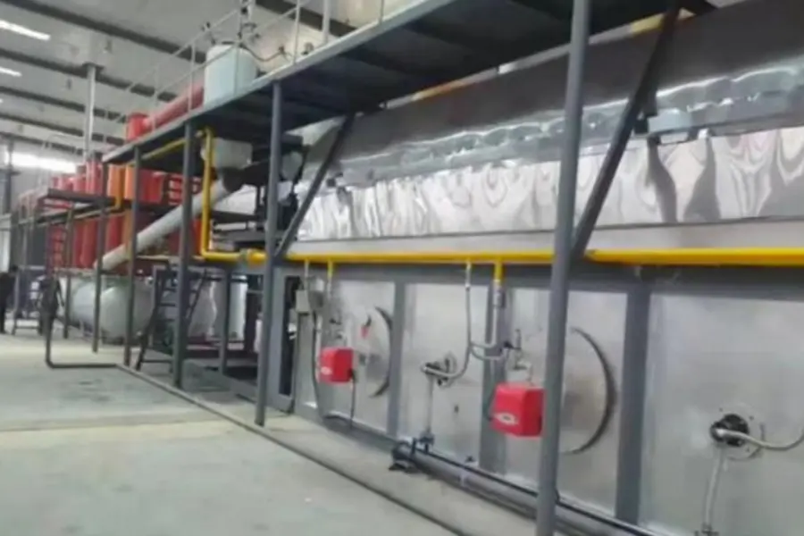 High-Quality Continuous Pyrolysis Plant(Rubber Powder As Feedstock) Supplier, Factory
