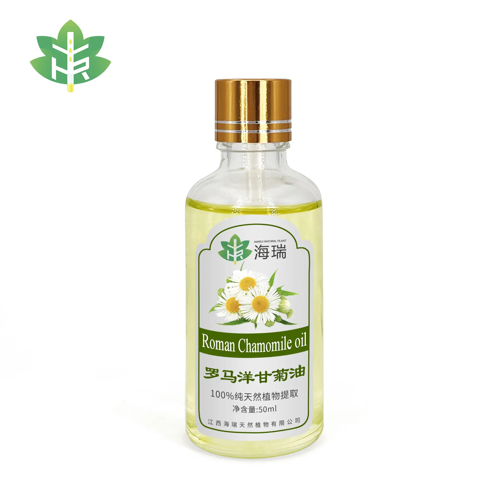 Discount Factory Supply Pure Natural Organic Cas 8015-92-7 Chamomile Essentials Oil Factory, Exporters