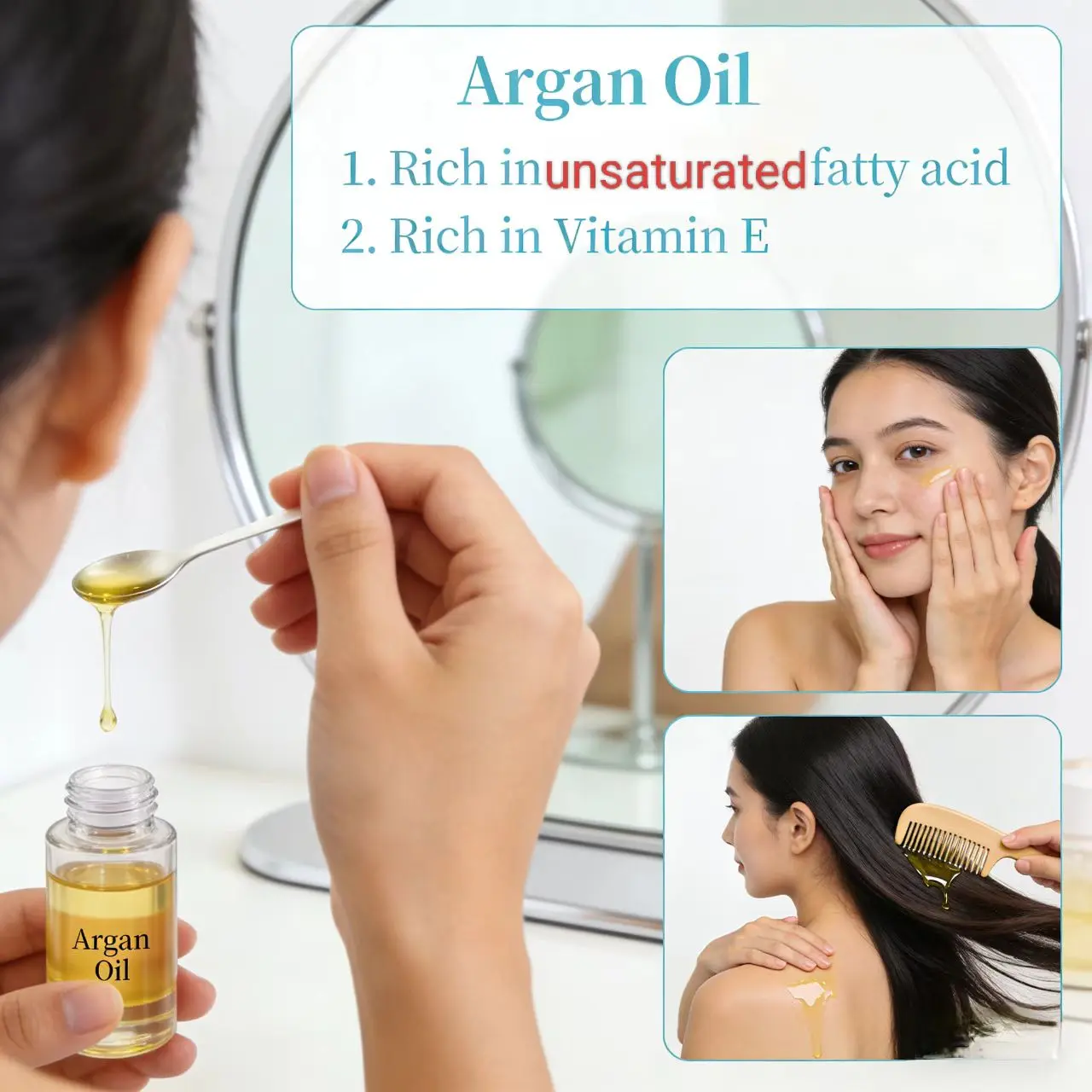 Discount Argan Oil Rich in Vitamin E Anti-Oxidant for Hair Repair & Skin Moisturizing Exporter, Exporters