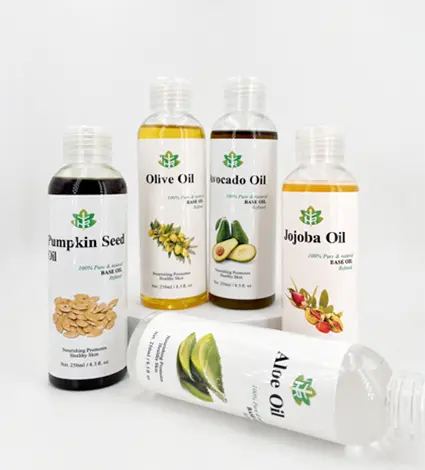 Base Carrier Oils