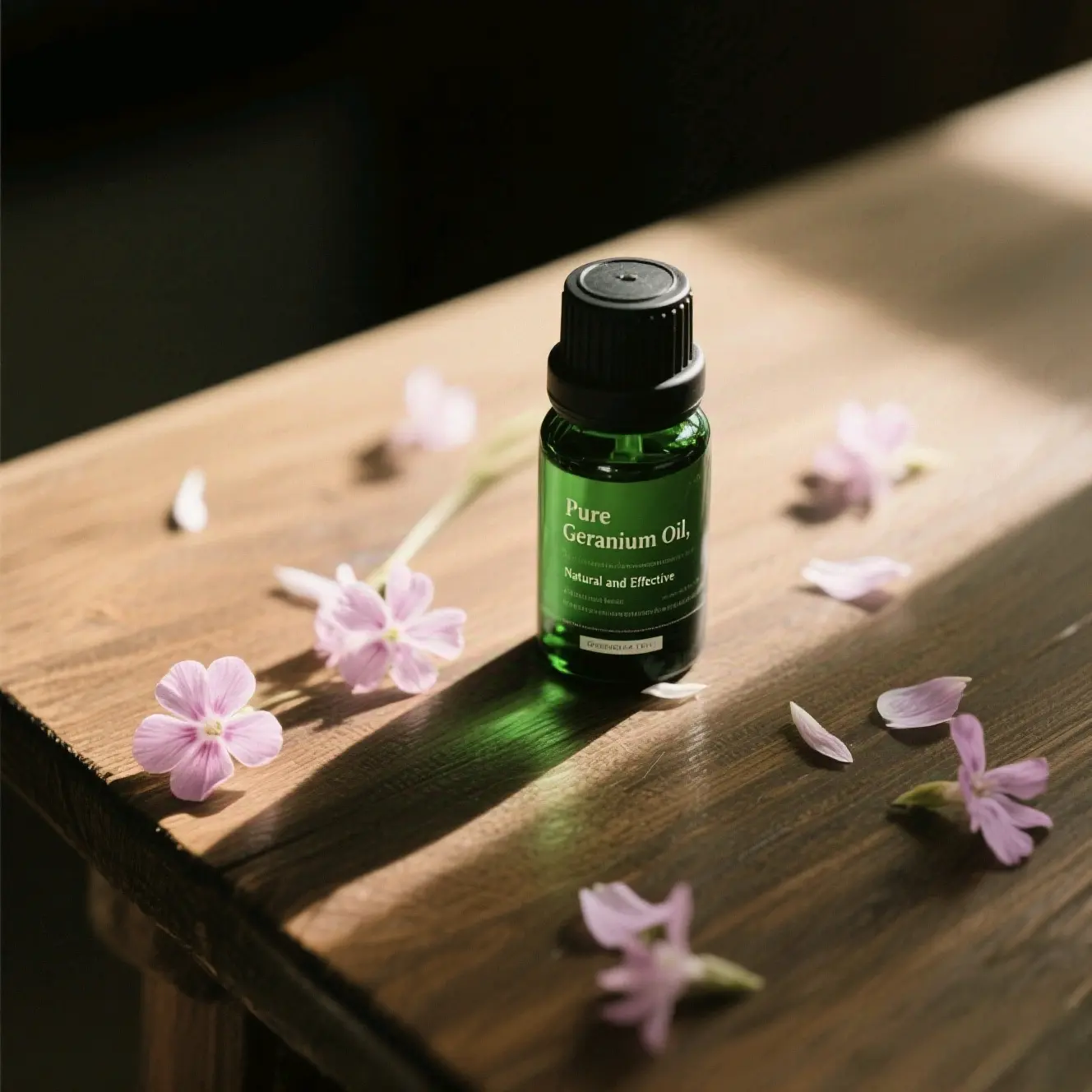 geranium essential oil
