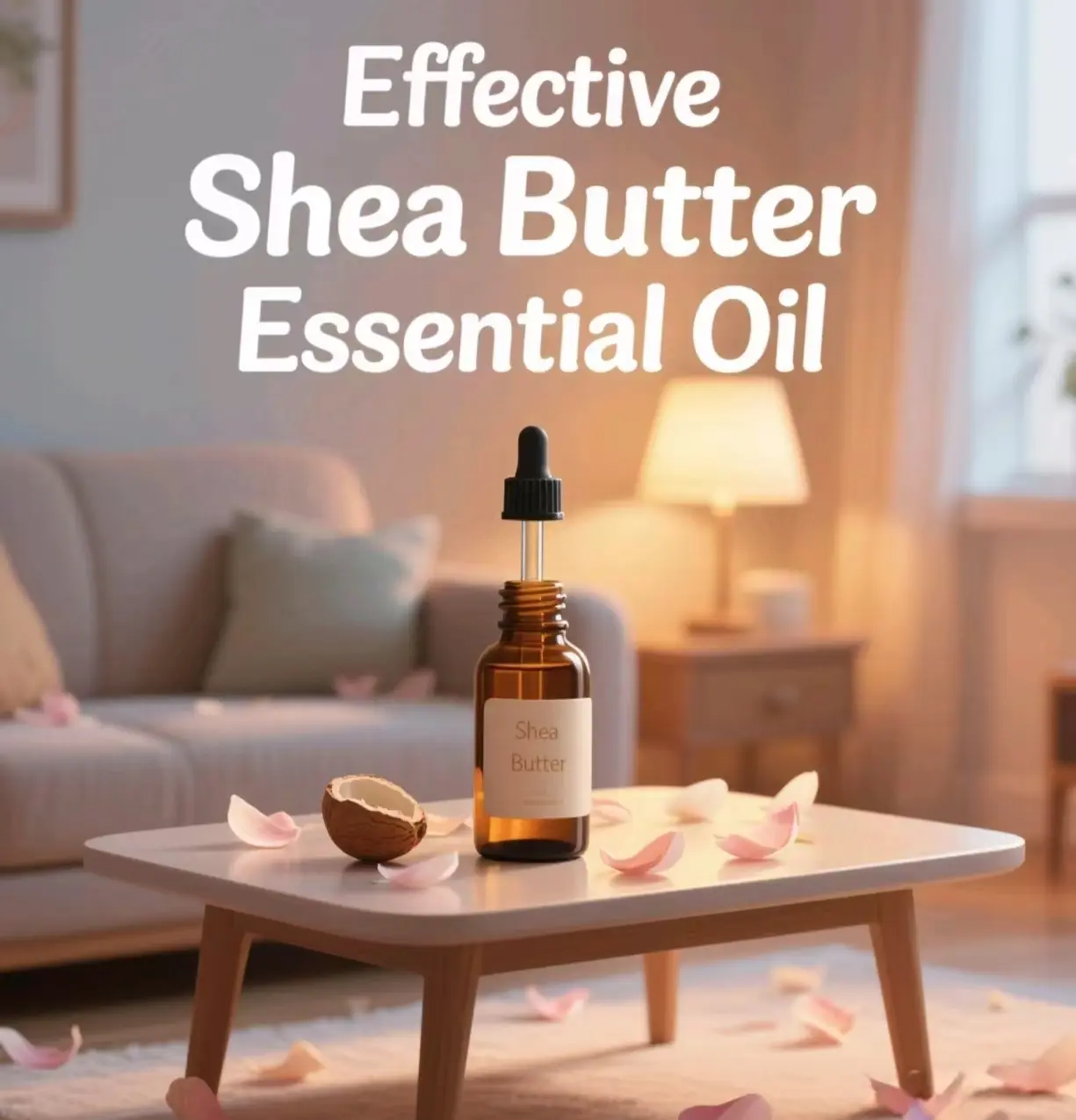 shea butter oil