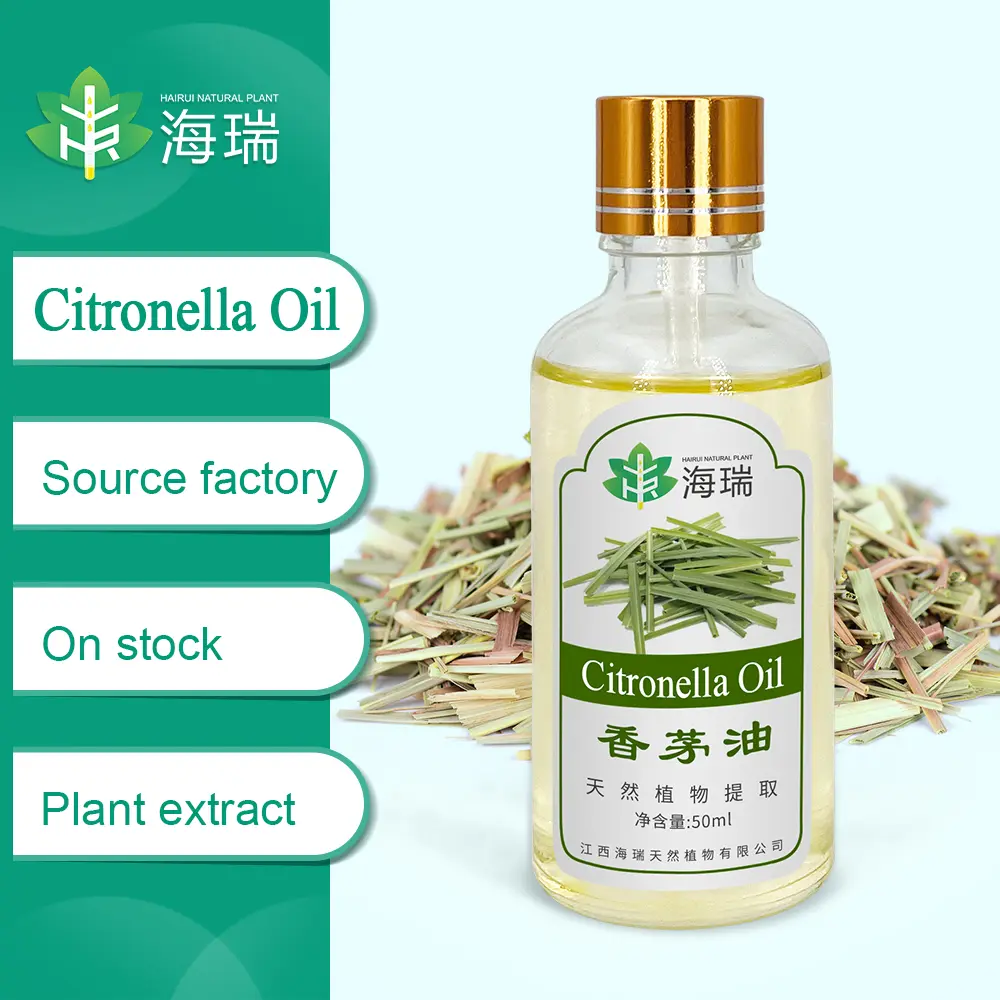 Wholesale Natural Citronella Essential Oil Mosquito Repellent Manufacturer, Exporter