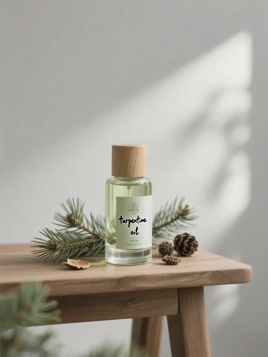 turpentine oil