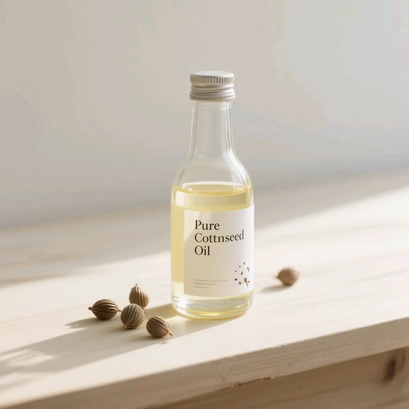 Cotton Seed Oil