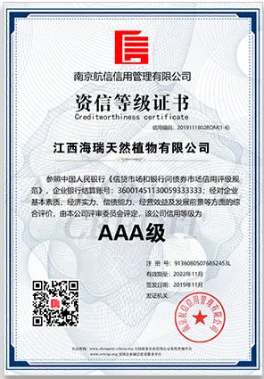 ISO quality management system compliance certificate document