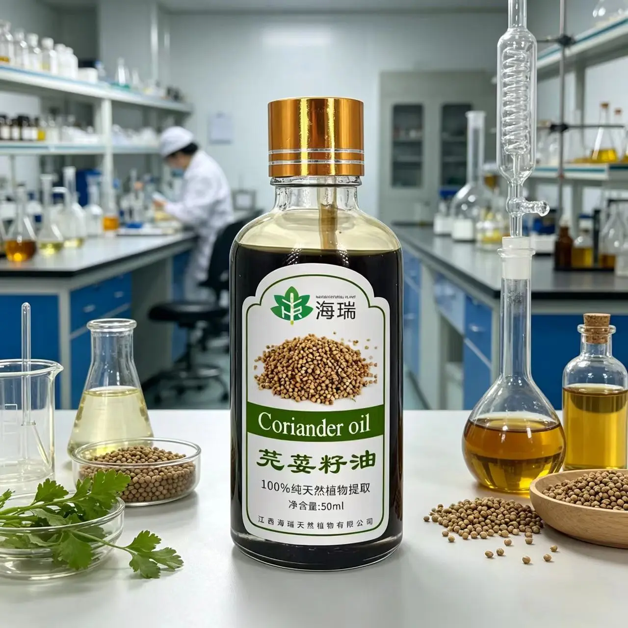 Wholesale Food Grade Coriander Seeds Oil Bulk Wholesale Natural Supply Low MOQ Factory, Exporters