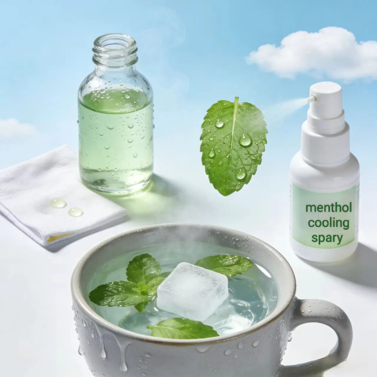 natural menthol
