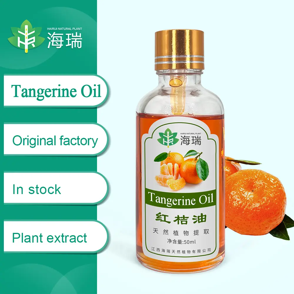 Discount Natural Fresh Skin Care Oil 100% Pure Tangerine Essential Oil Manufacturer, Exporters