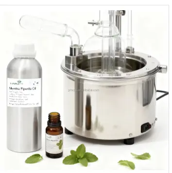 Wholesale Natural 100% Pure Mentha Piperita Oil  - OEM/ODM for Flavor & Fragrance Applications Factory, Exporters