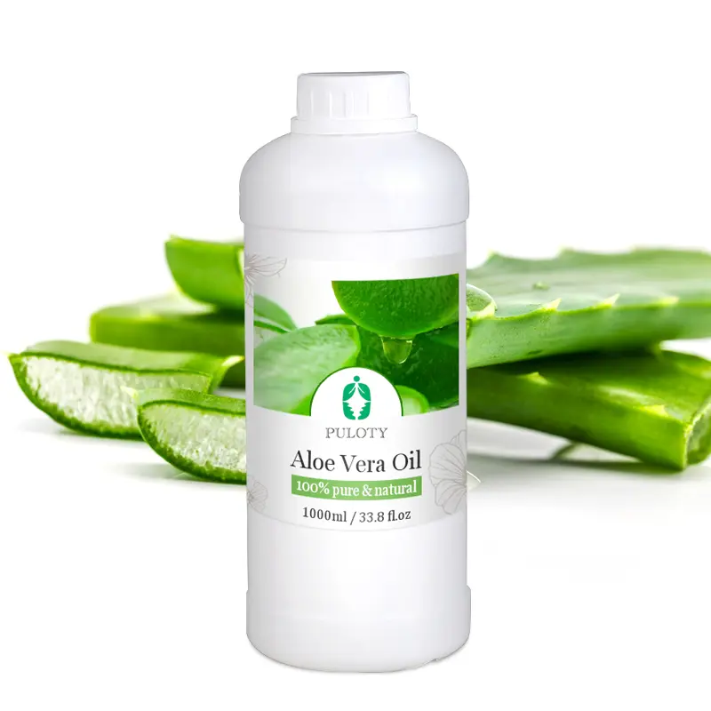 Best Aloe vera oil for Hair Growth or Skin Care Aloe Vera Essential Oil Exporter, Exporters