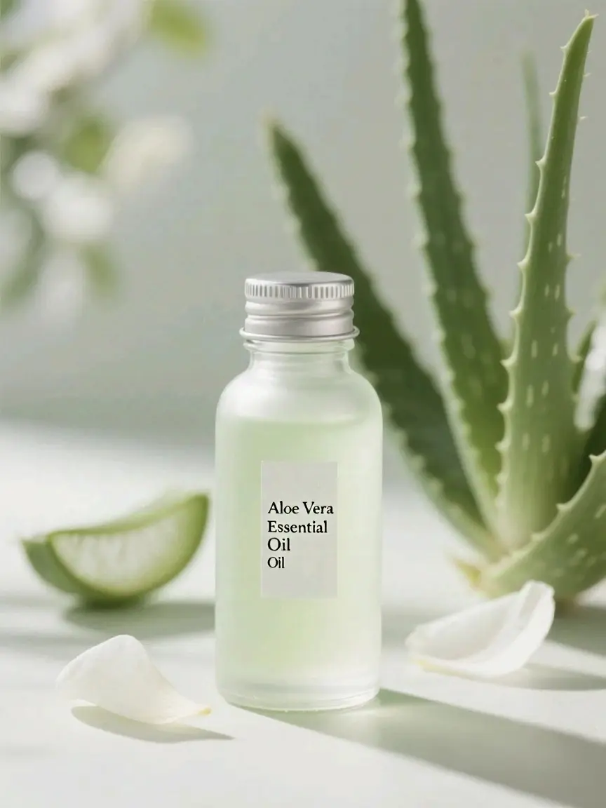 Aloe Vera oil