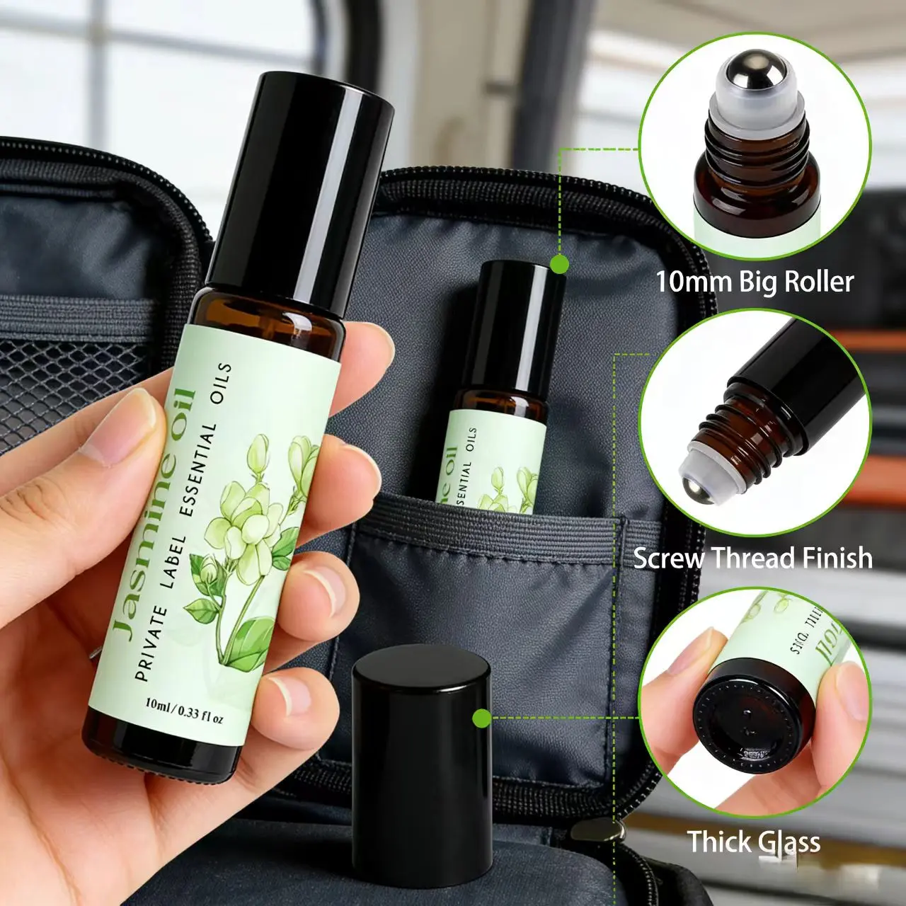 10ml jasmine oil