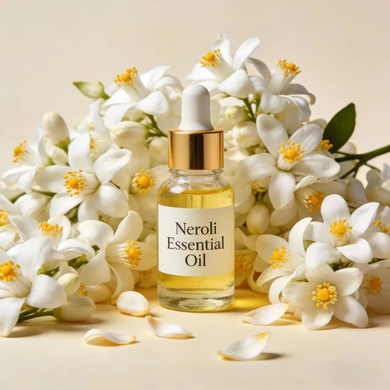 Wholesale Price Neroli Essential Oil for Aromatherapy and Soap Making