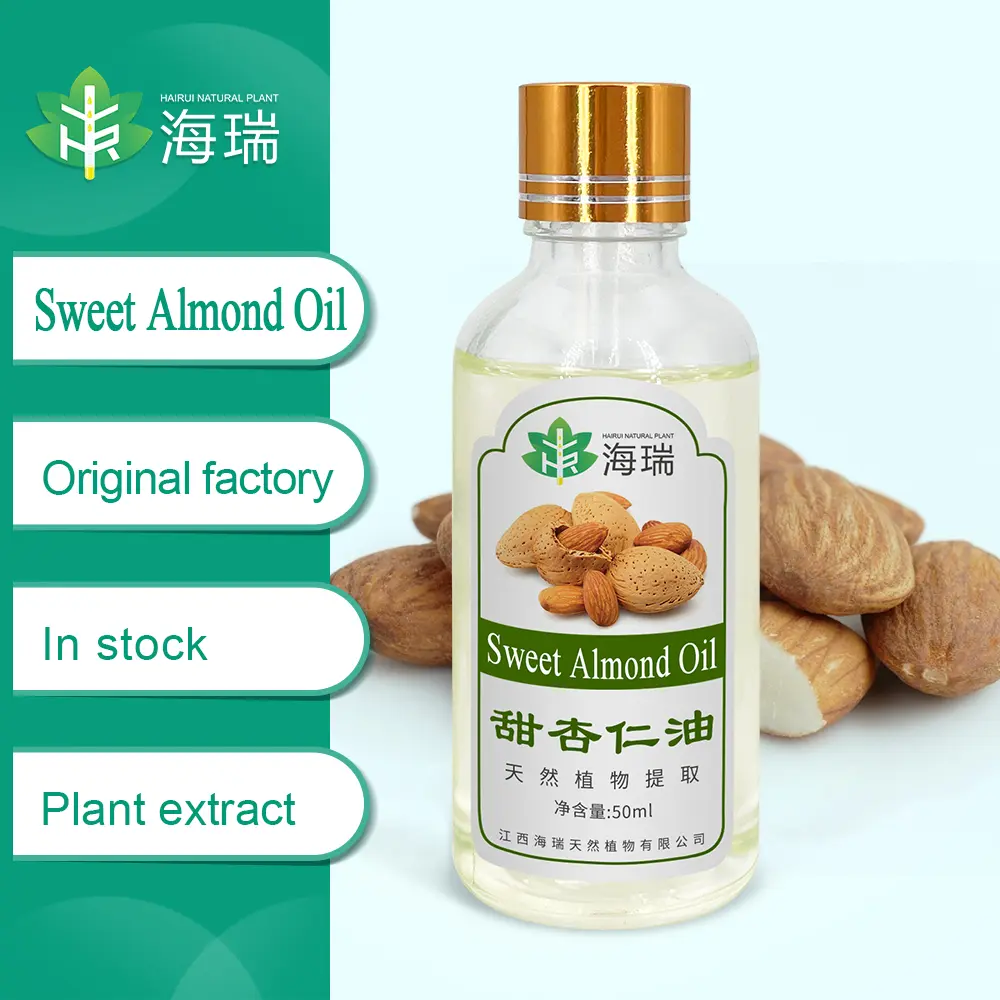 Best Hot Wholesale Natural Pure Sweet Almond Oil Bulk Factory, Exporter
