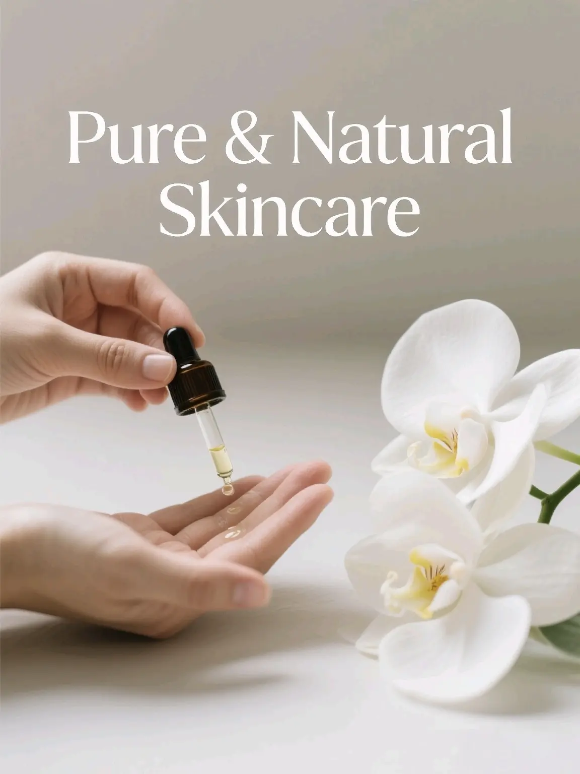 White Orchid Oil