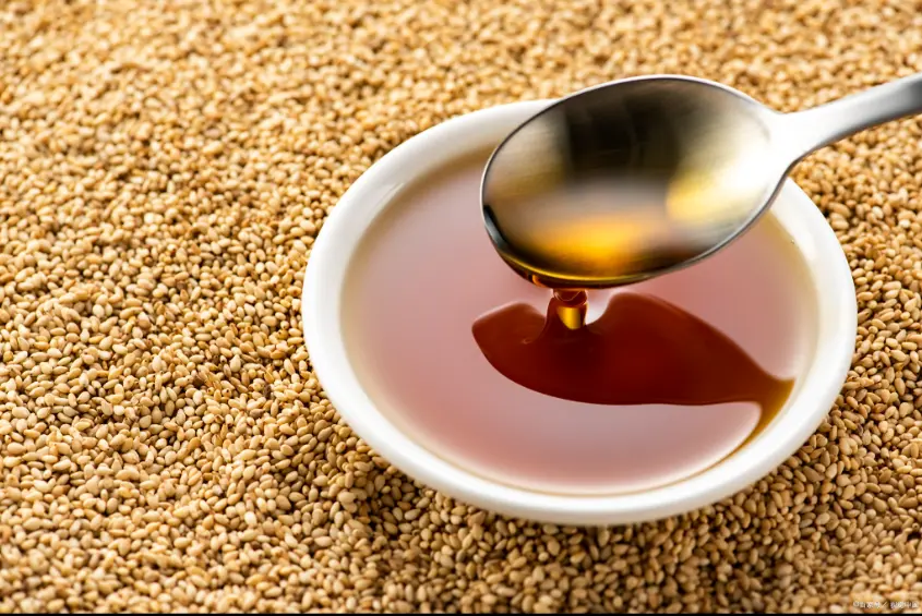 food grade sesame oil