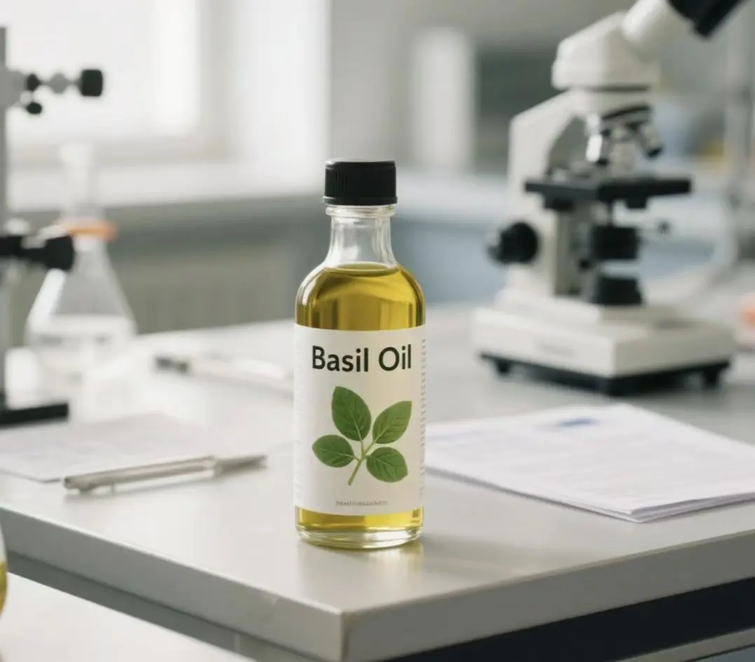 Basil Oil