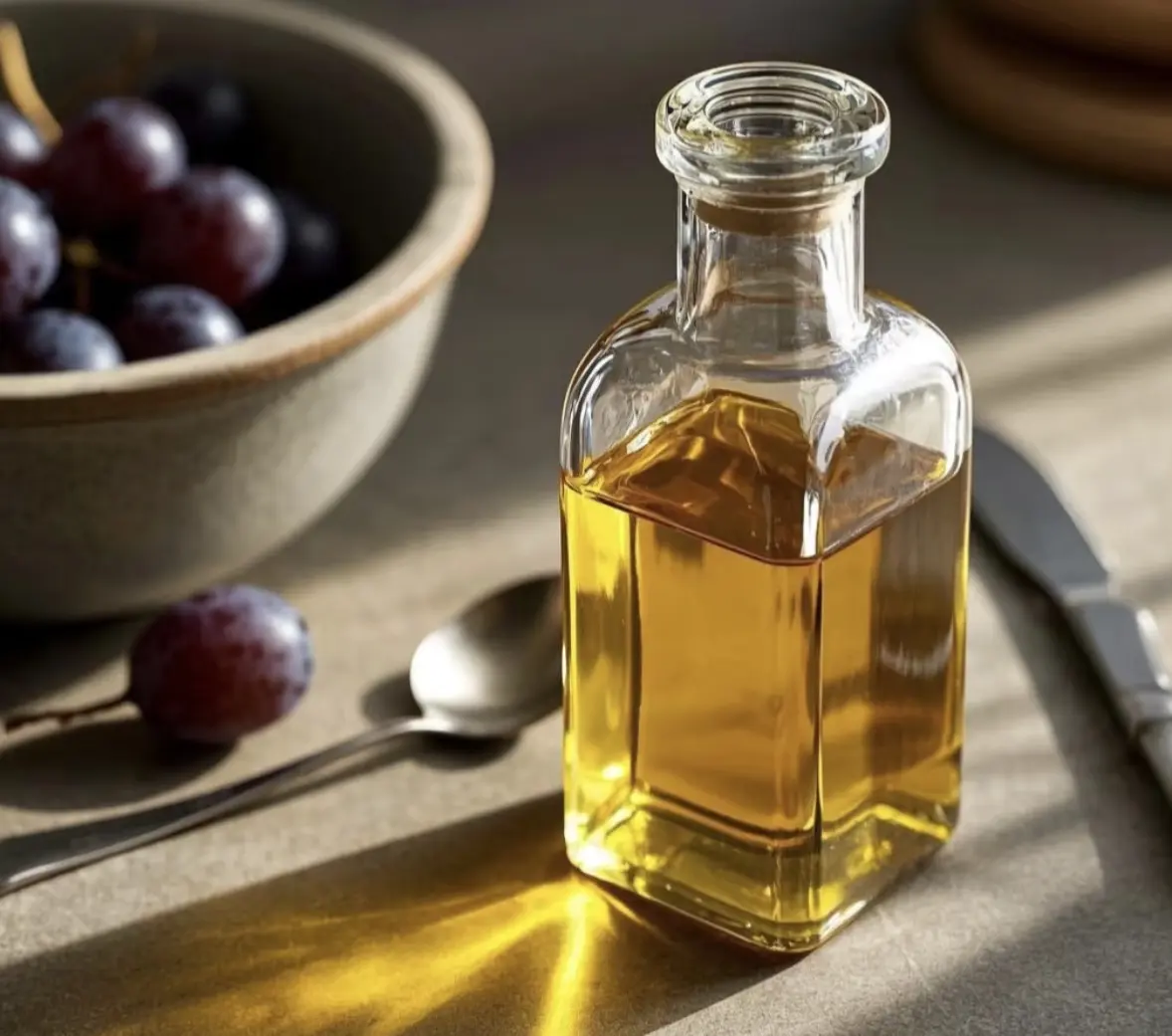 grape seed oil