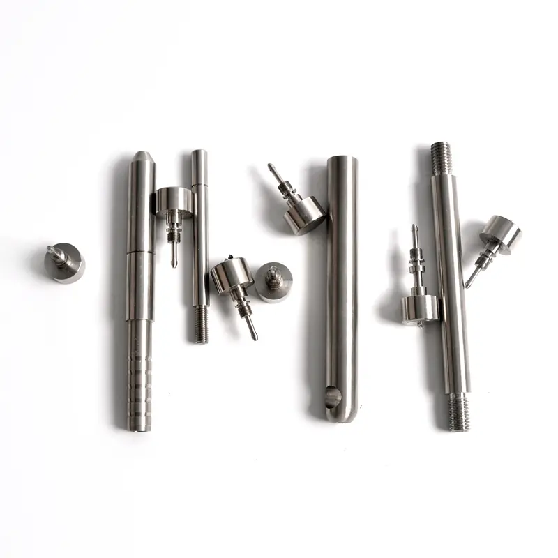 High-Quality Machining OperationsSwiss Precision Lathe