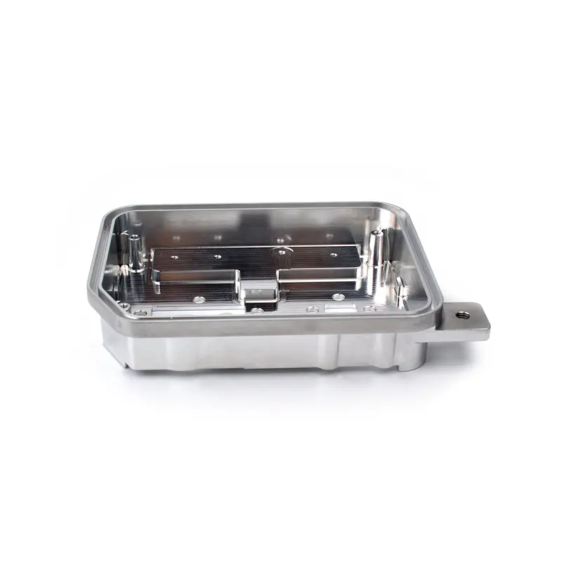Custom Precision CNC Milling Machine for High-Quality Manufacturing Suppliers, Service