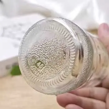 High-Quality Customized Creative Thickened Glass Cup for Water Wine or Coffee-Durable Glass Jars-1 Supplier, Factories