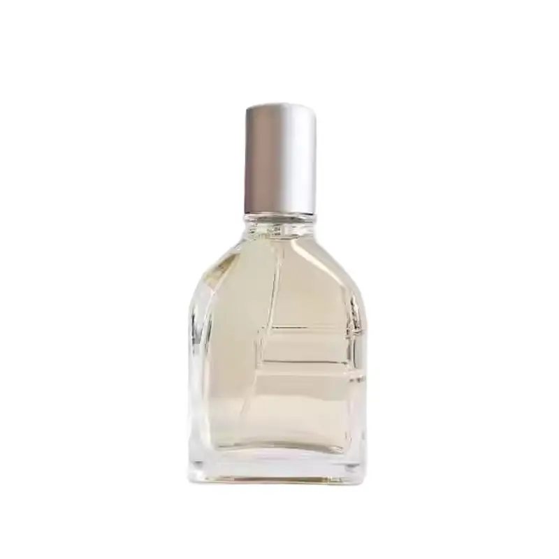 High-Quality Fashion-Style Mini Transparent 30ml Glass Perfume Bottles Luxury Portable Travel Vials for Perfume Manufacturer, Factories