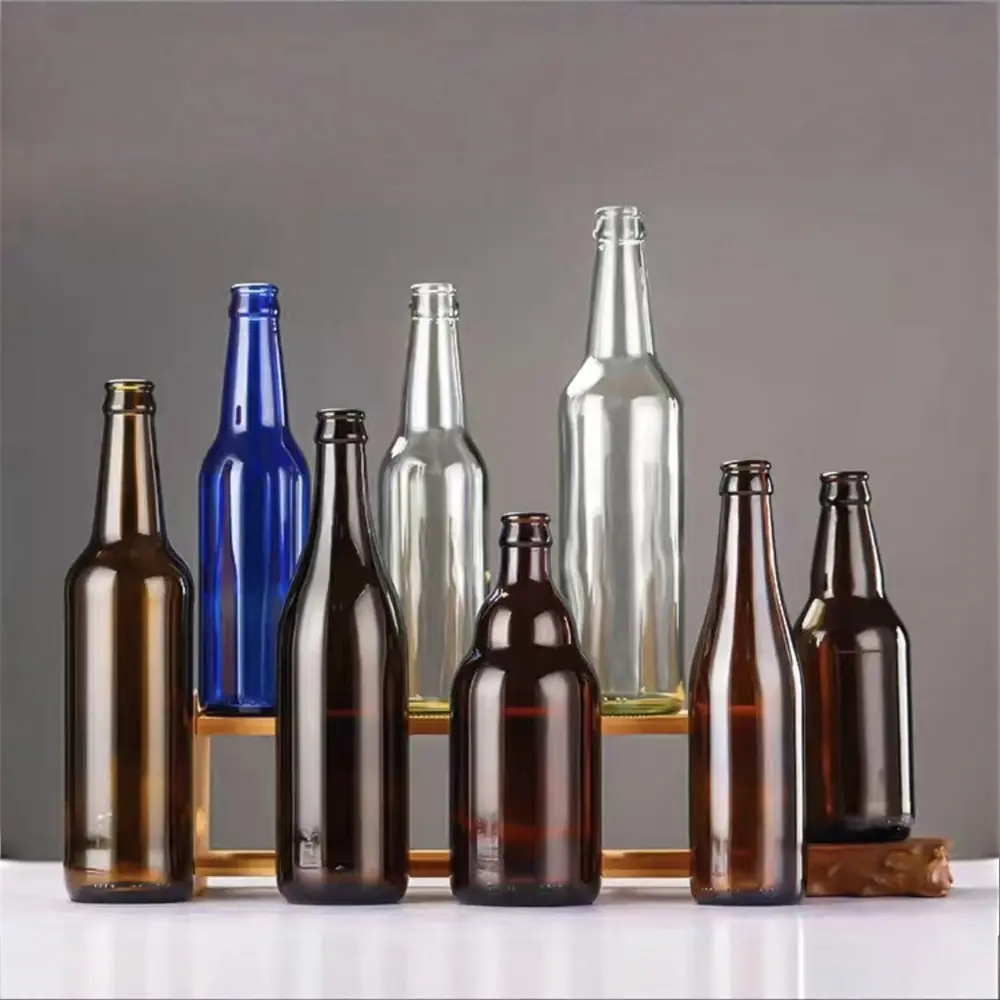 Cheap Glass Wine Bottle, Beer Bottle, Champagne Red Wine Bottle, Foreign Wine Bottle, Homemade Wine Bottle, Beverage Bottle, Milk Tea Bottle Manufacturer, Factory