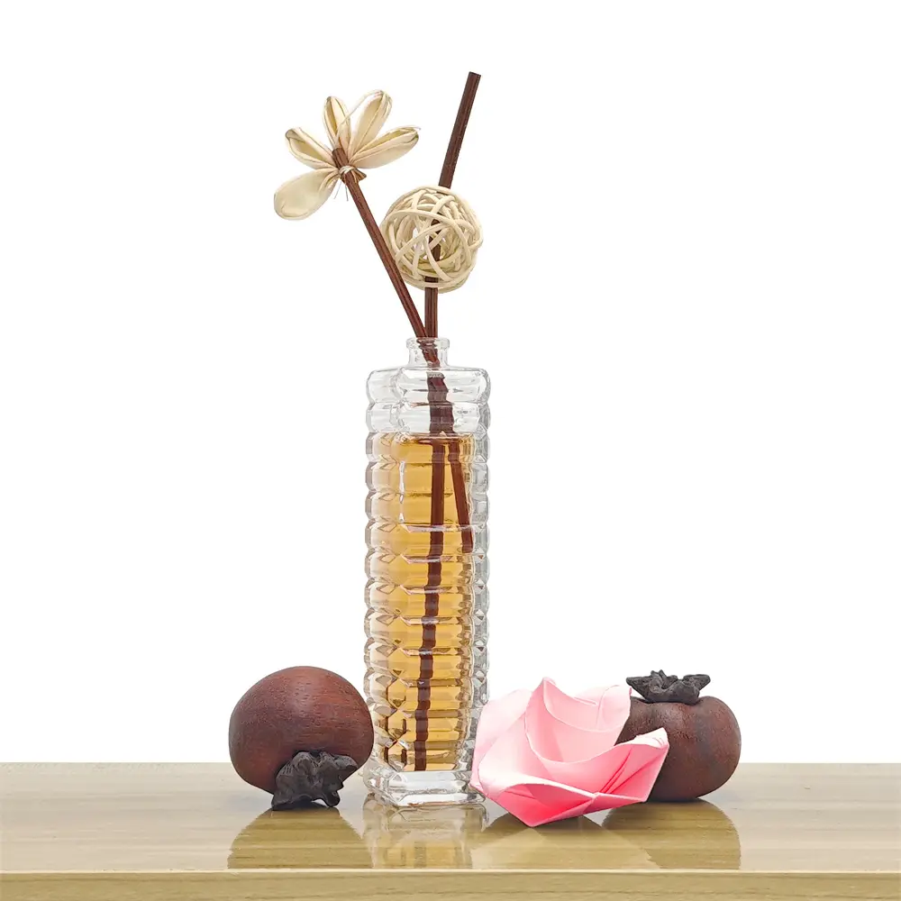 Cheap High End Glass Perfume Bottle Bayonet Perfume Sub Bottle Essential Oil Bottle Fragrance Bottle Manufacturers, Factories