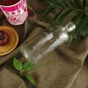 High-Quality Customized Creative Thickened Glass Cup for Water Wine or Coffee-Durable Glass Jars-1 Supplier, Factories