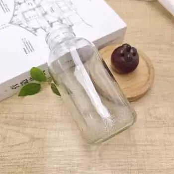 High-Quality Customized Creative Thickened Glass Cup for Water Wine or Coffee-Durable Glass Jars-1 Supplier, Factories