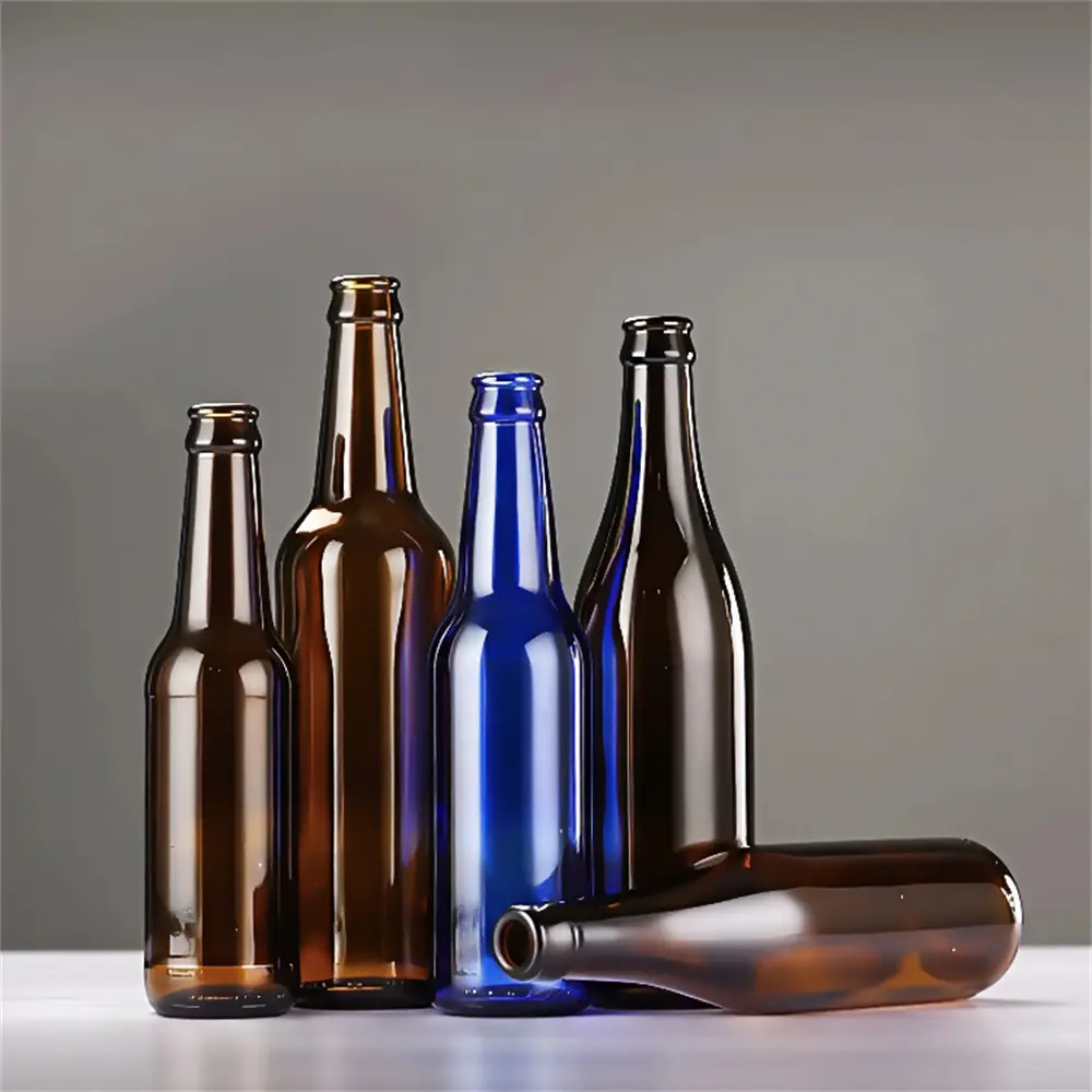 Cheap Glass Wine Bottle, Beer Bottle, Champagne Red Wine Bottle, Foreign Wine Bottle, Homemade Wine Bottle, Beverage Bottle, Milk Tea Bottle Manufacturer, Factory