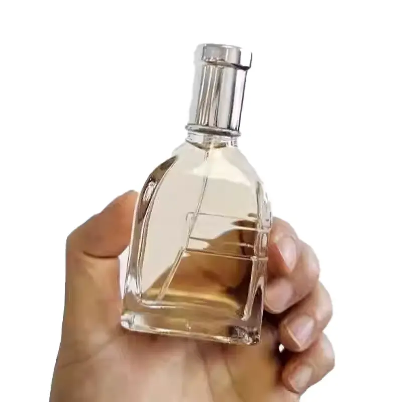 High-Quality Fashion-Style Mini Transparent 30ml Glass Perfume Bottles Luxury Portable Travel Vials for Perfume Manufacturer, Factories