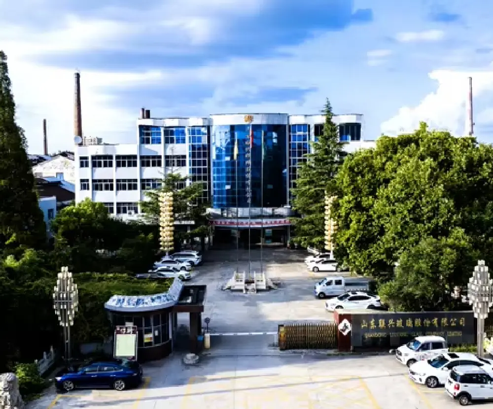 Shandong Hengsheng Factory