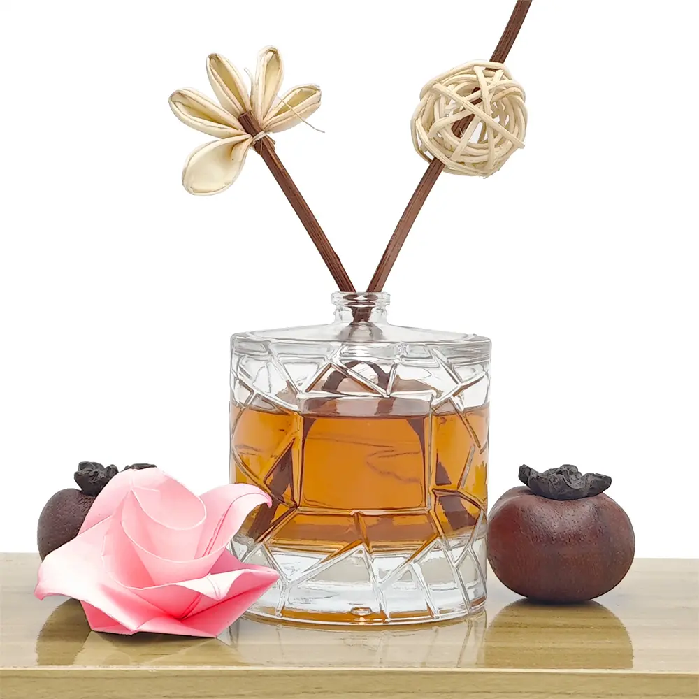 Cheap High End Glass Perfume Bottle Bayonet Perfume Sub Bottle Essential Oil Bottle Fragrance Bottle Manufacturers, Factories