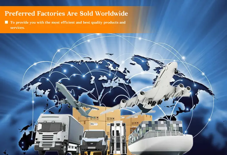 Shandong Hengsheng Glassware Global Logistics Distribution Network