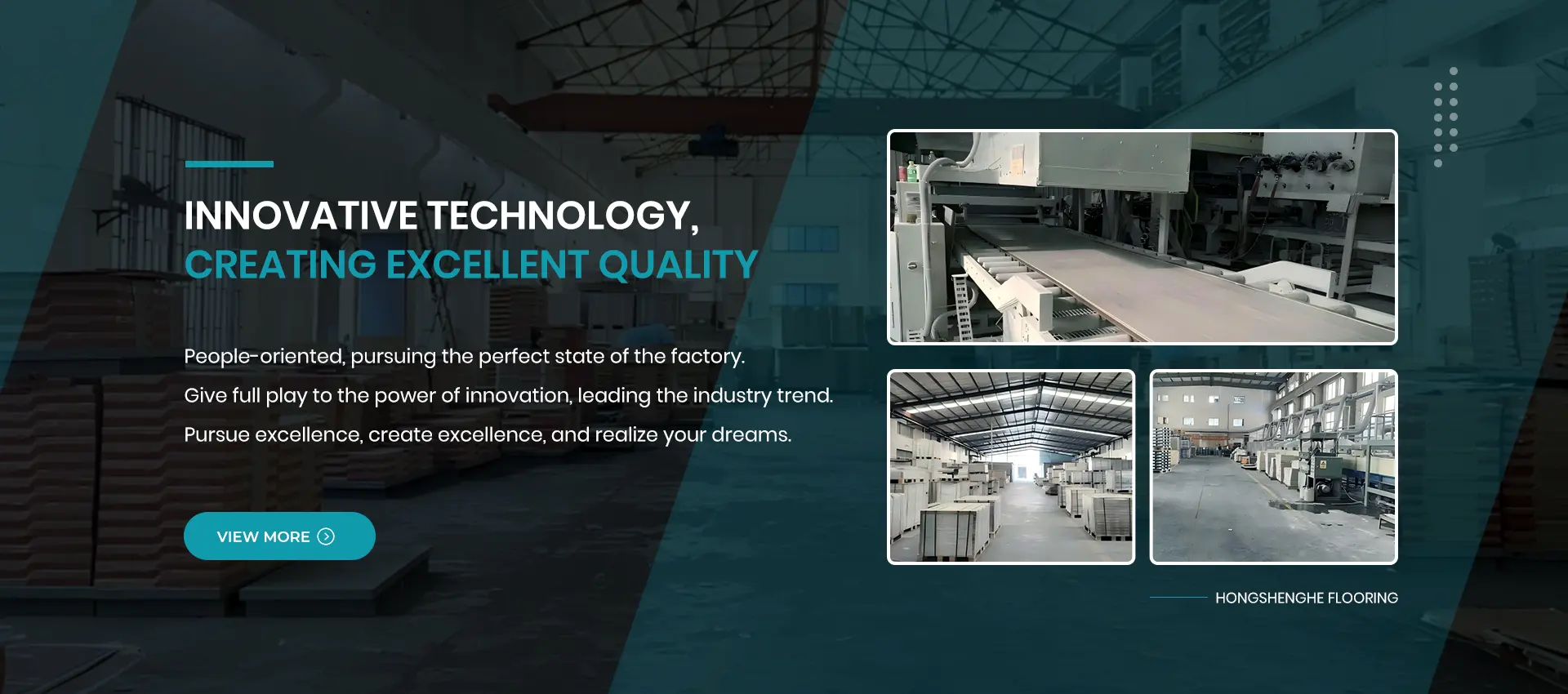 HSH Flooring Factory - Premium PVC Flooring Manufacturer