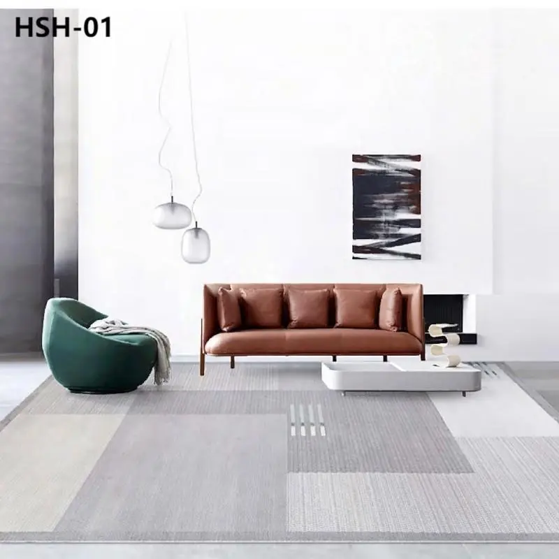 China Customized Home Carpets With Diverse Shapes Manufacturers, Exporters