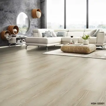 Wood Grain PVC