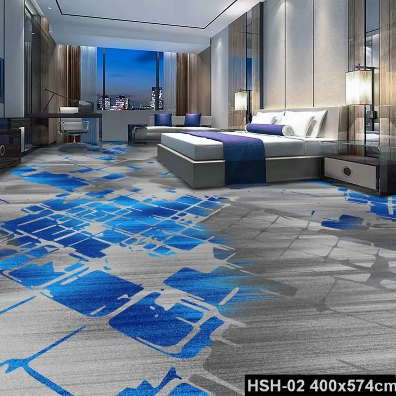 Wholesale HSH-00 Series High-definition Printed Carpet with Customized Service Factories, Exporter