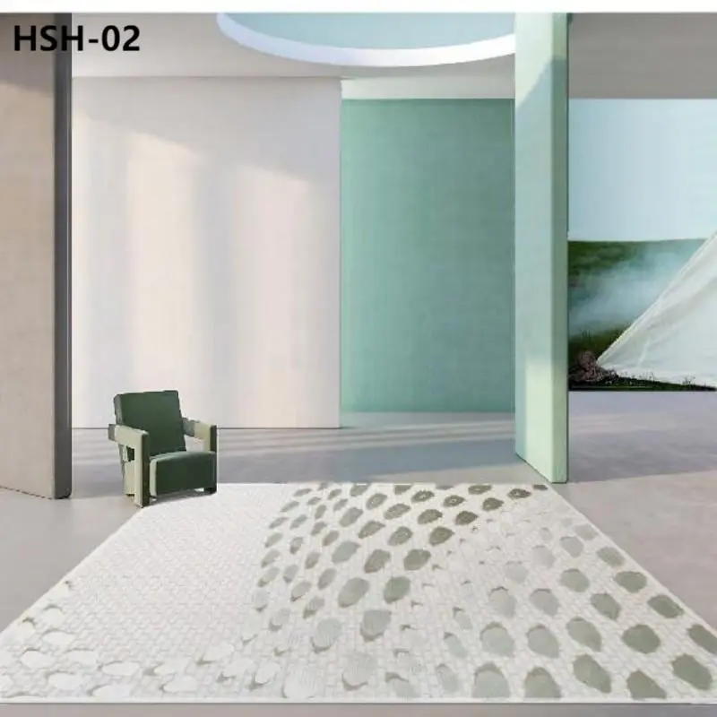 China Customized Home Carpets With Diverse Shapes Manufacturers, Exporters