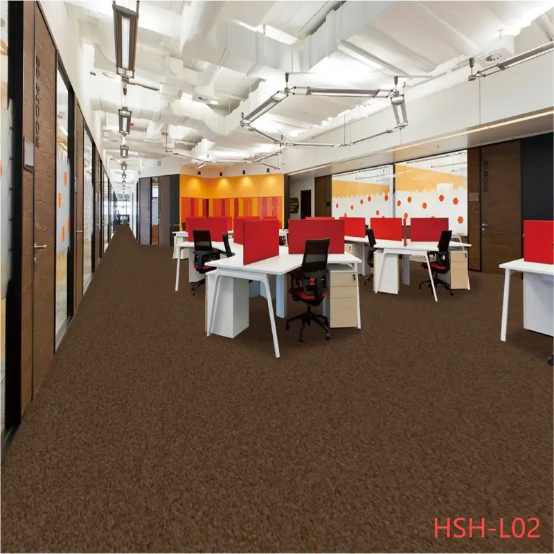 Wholesale Hongshenghe Pure Color Carpet for Hot Sales Supplier, Suppliers